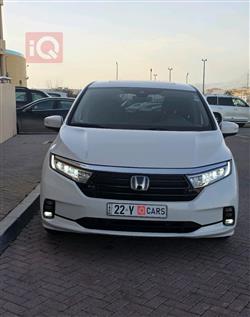 هۆندا ئۆدسی